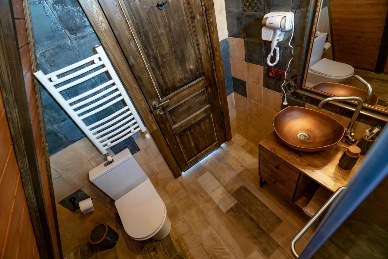 Villa Voyager Kazbegi Esterno foto